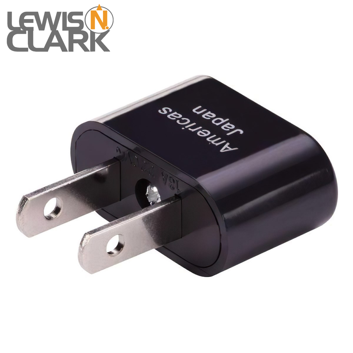 Phích Cắm Du Lịch (Americas) Lewis N Clark