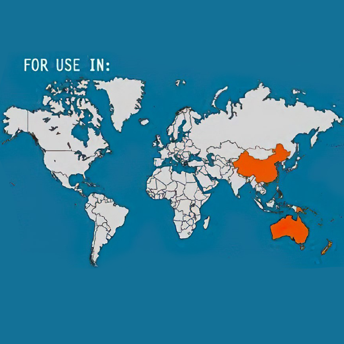 Phích Cắm Du Lịch (South Pacific) Lewis N Clark