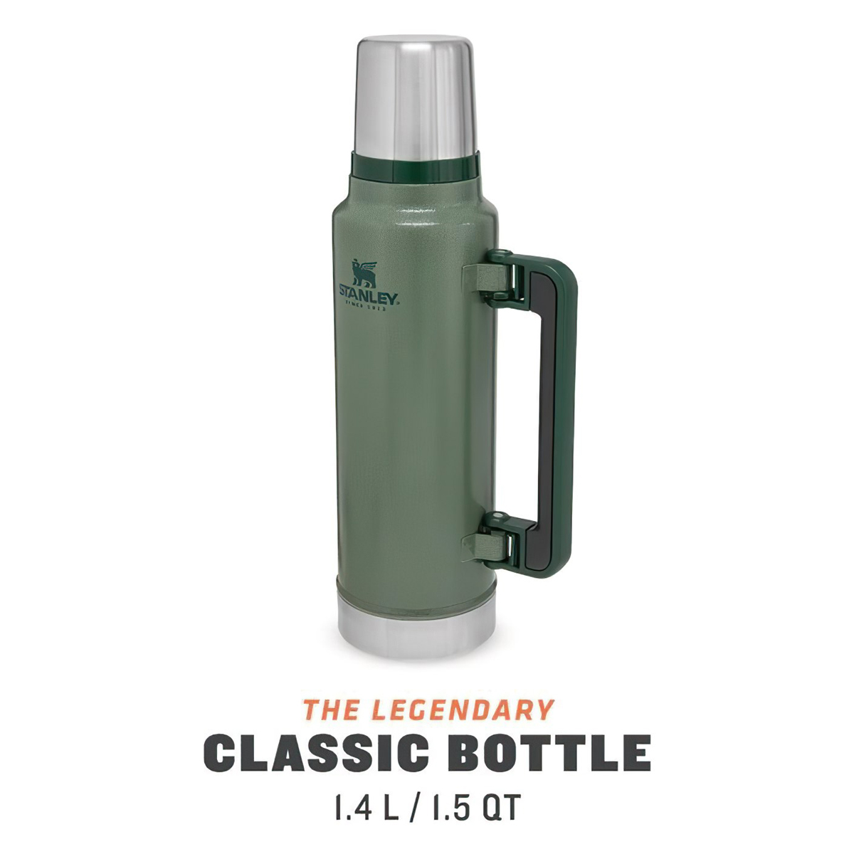 Stanley Phích Giữ Nhiệt Classic Legendary Bottle 1.4 Lít Cắm Trại