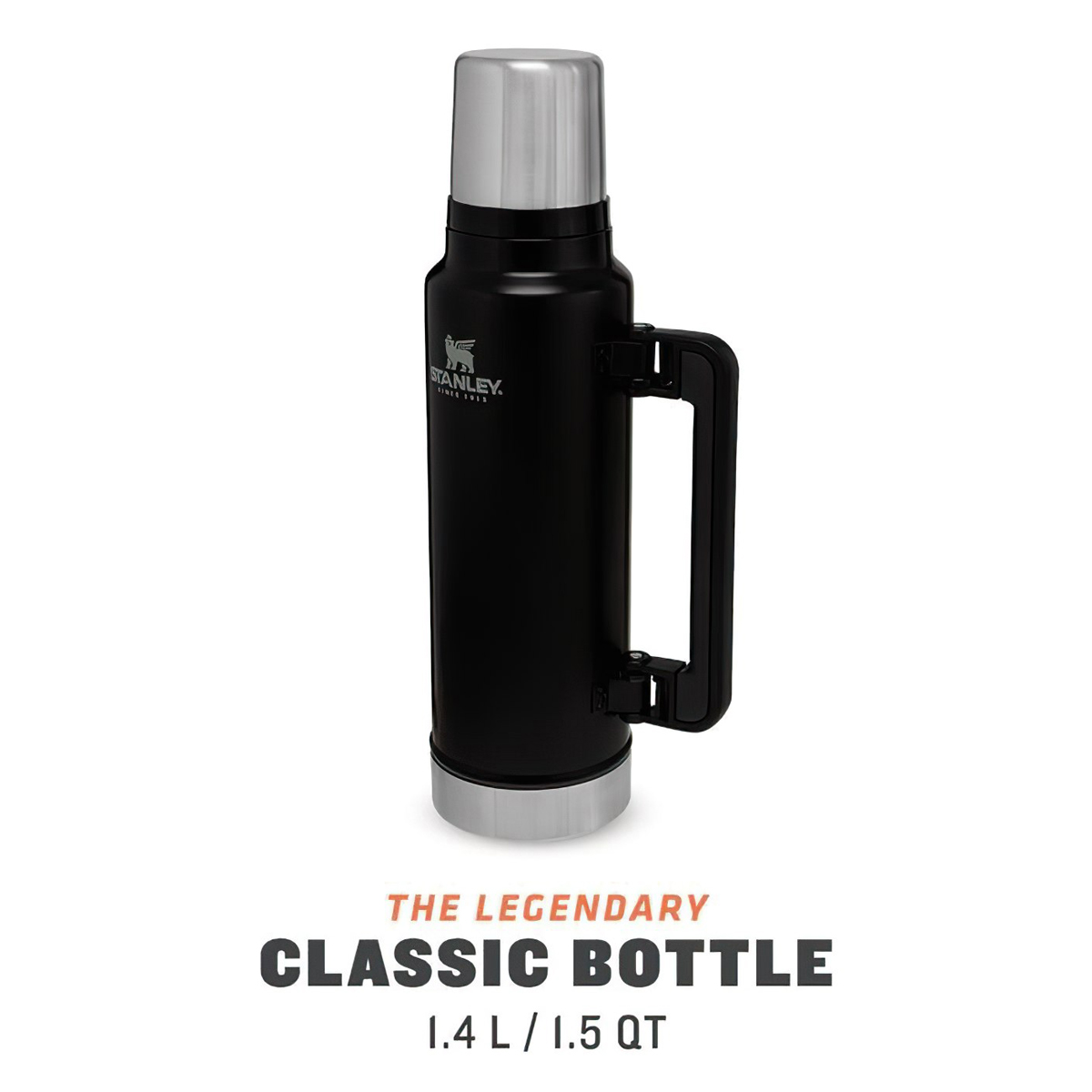 Stanley Phích Giữ Nhiệt Classic Legendary Bottle 1.4 Lít Cắm Trại