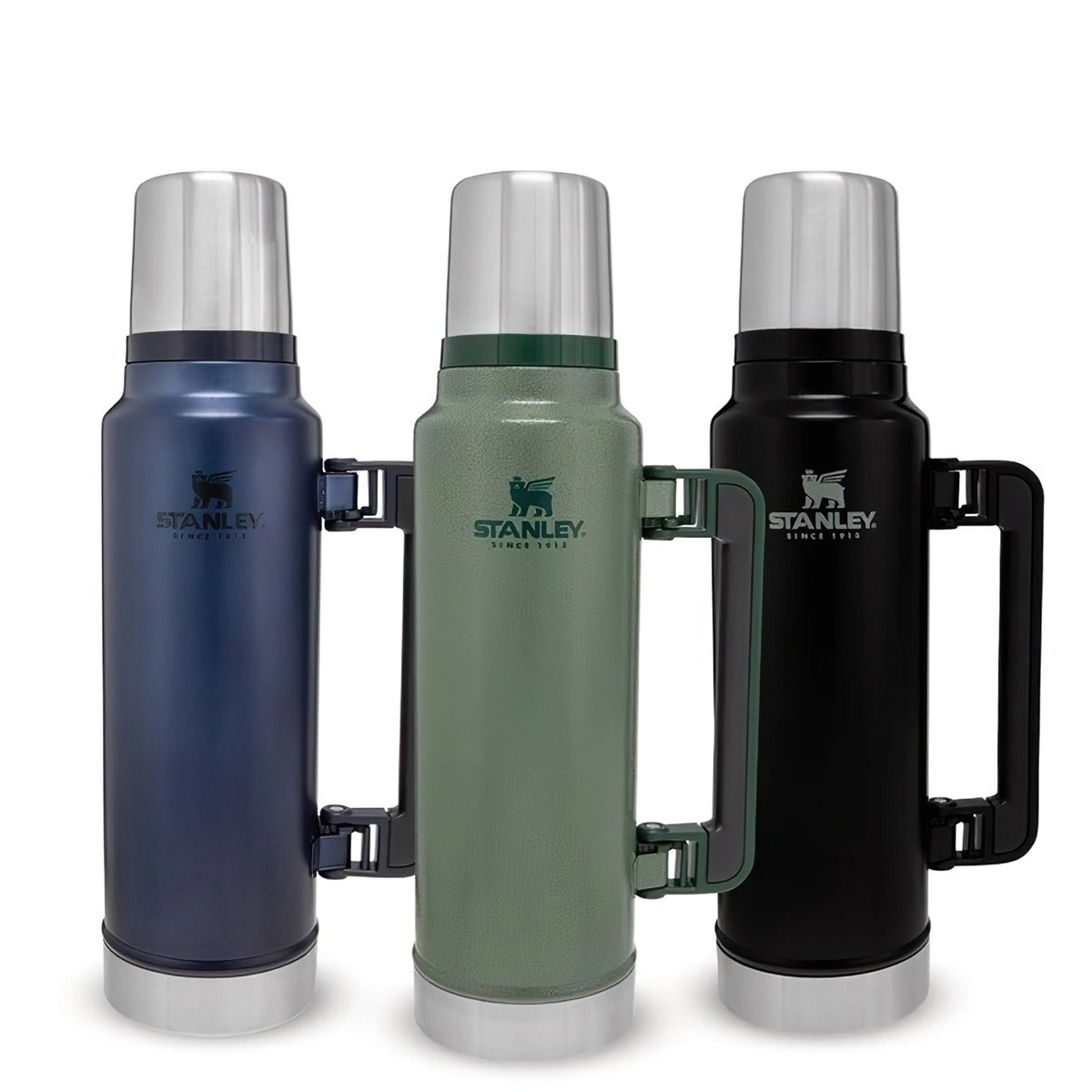 Stanley Phích Giữ Nhiệt Classic Legendary Bottle 1.4 Lít Cắm Trại