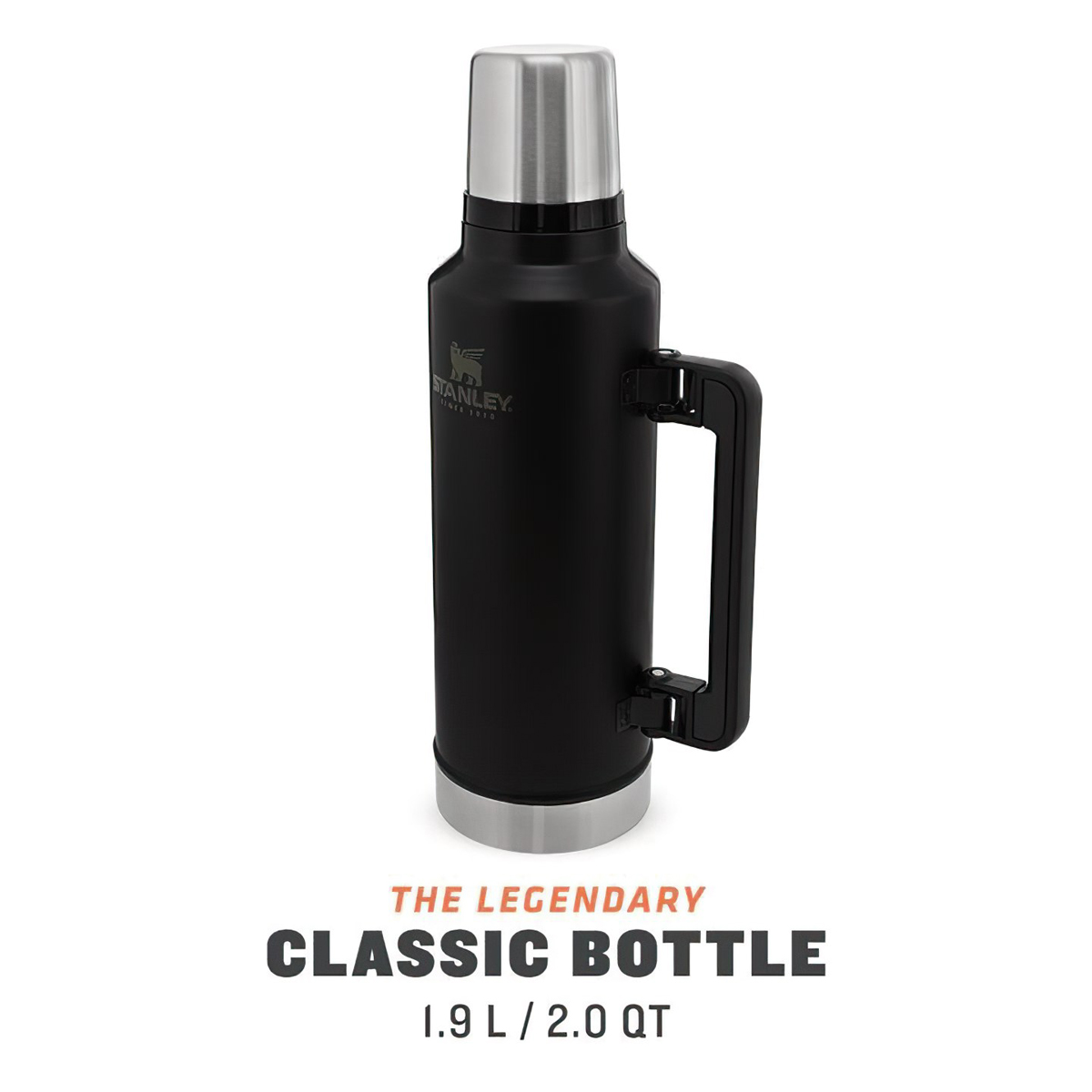 Stanley Phích Giữ Nhiệt Classic Legendary Bottle 1.9 Lít Cắm Trại