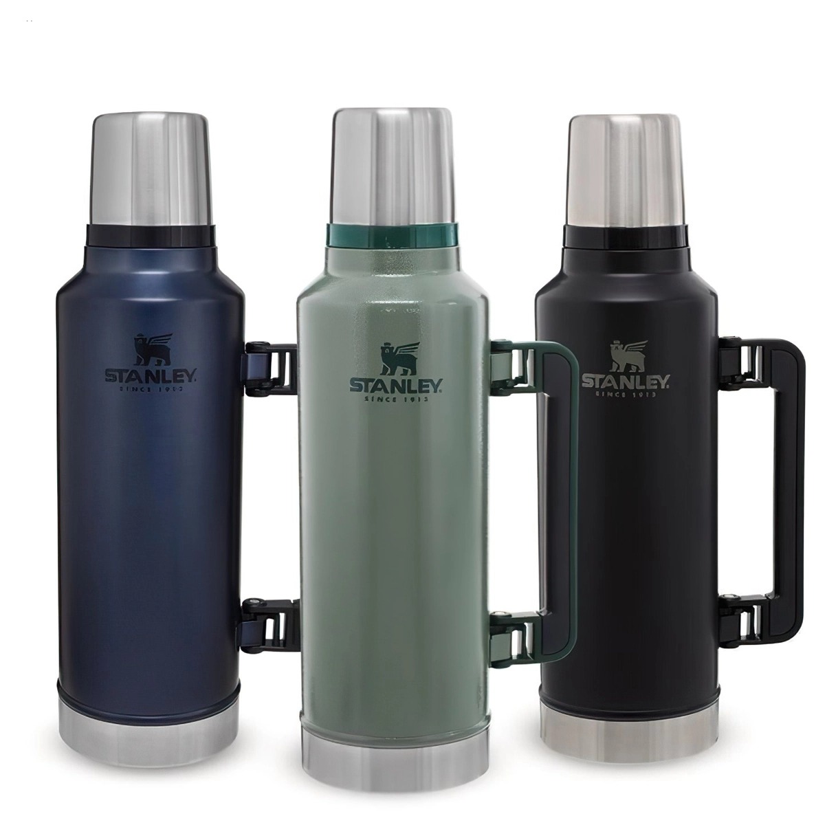 Stanley Phích Giữ Nhiệt Classic Legendary Bottle 1.9 Lít Cắm Trại