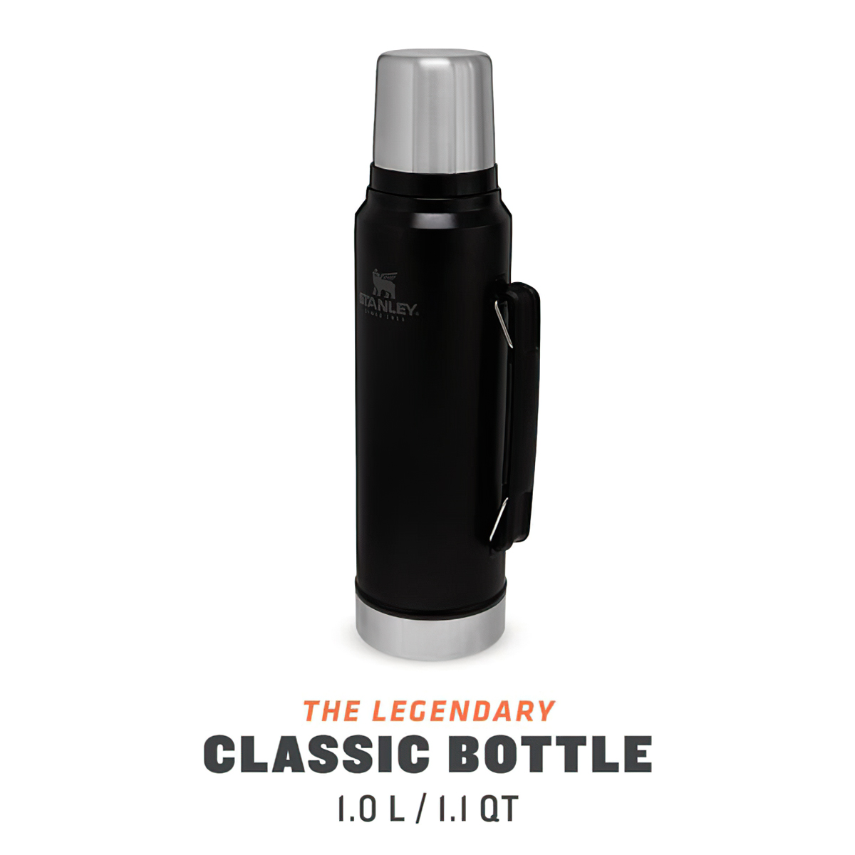 Stanley Phích Giữ Nhiệt Classic Legendary Bottle 1 Lít Cắm Trại