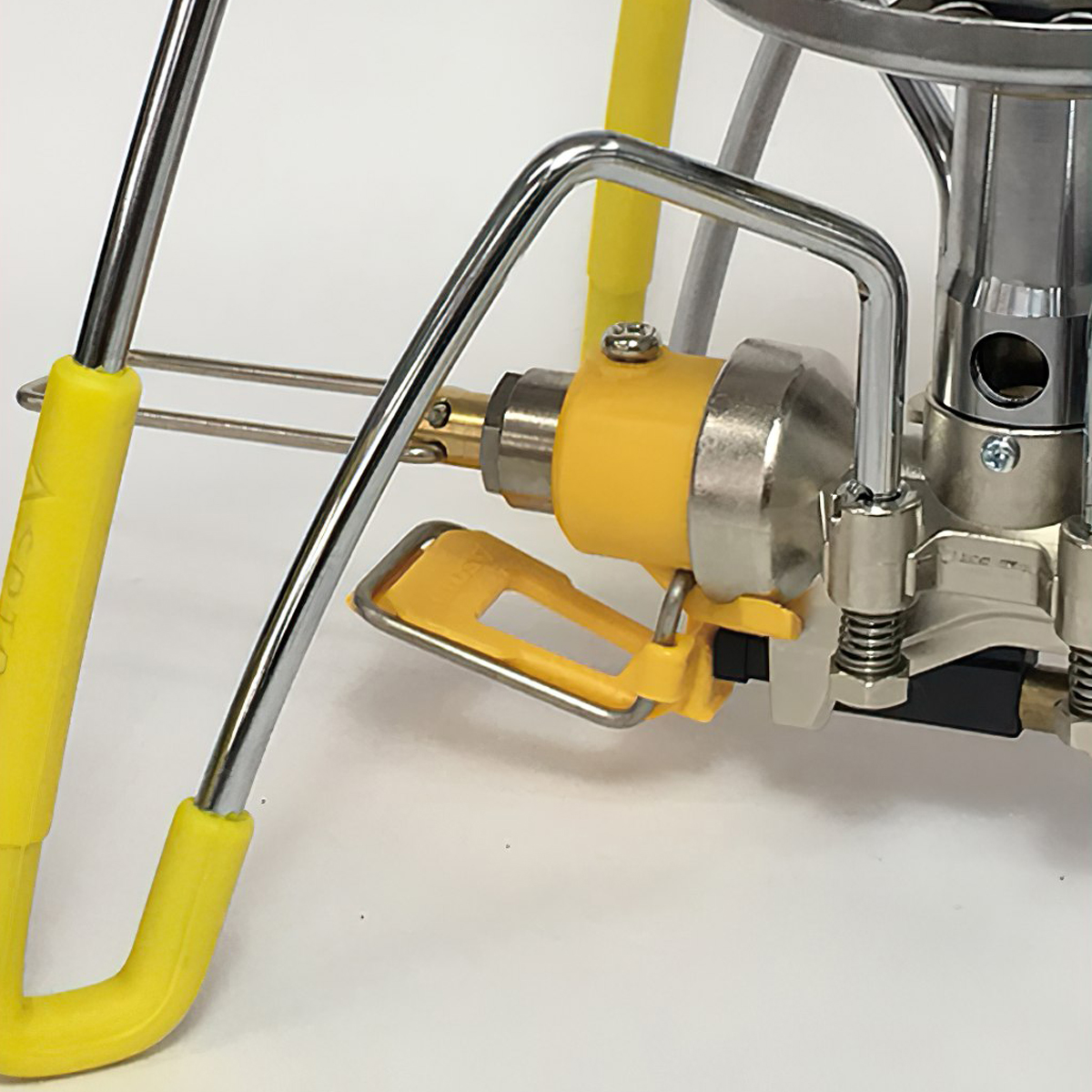 Phụ Kiện Cắm Trại Chân Cao Su Chống Trượt Giúp Việc Sử Dụng Bếp Gas Soto St-310 ( Bếp Nhện )