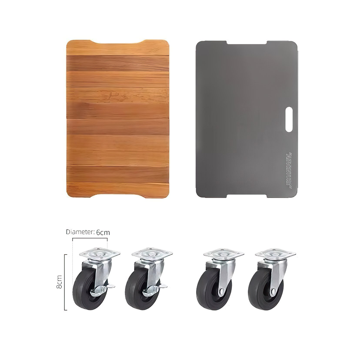 Shimoyama 74L Phụ Kiện Cho Thùng Đựng Đồ Cắm Trại