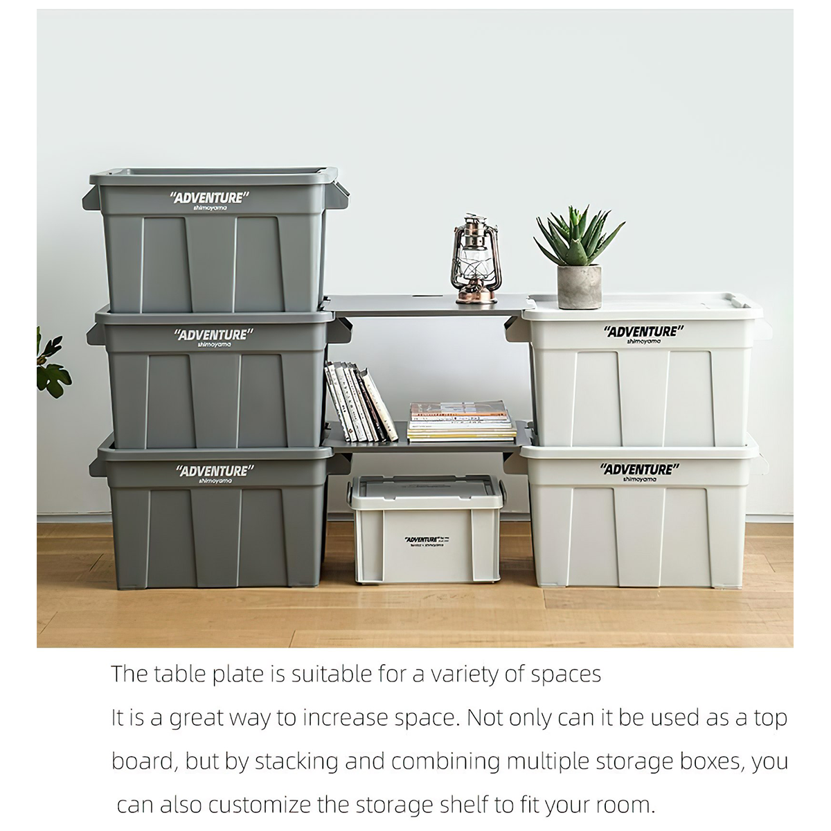 Shimoyama 74L Phụ Kiện Cho Thùng Đựng Đồ Cắm Trại