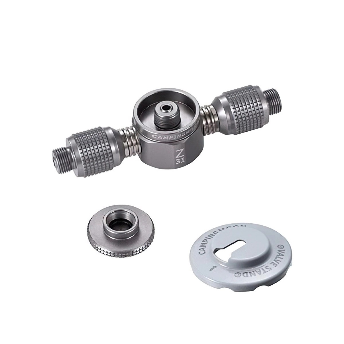 Campingmoon Z31 Phụ Kiện Đầu Chuyển Đổi Bình Gas Mini