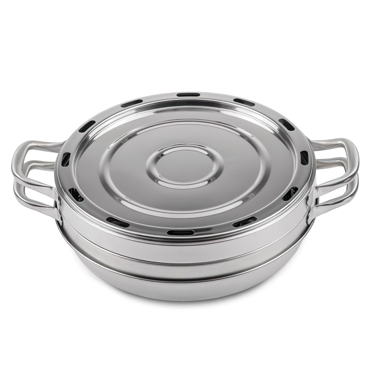 Petromax Camp Oven Bake Phụ Kiện Khay Nướng Nồi Nướng Nhiệt Cắm Trại Đa Năng