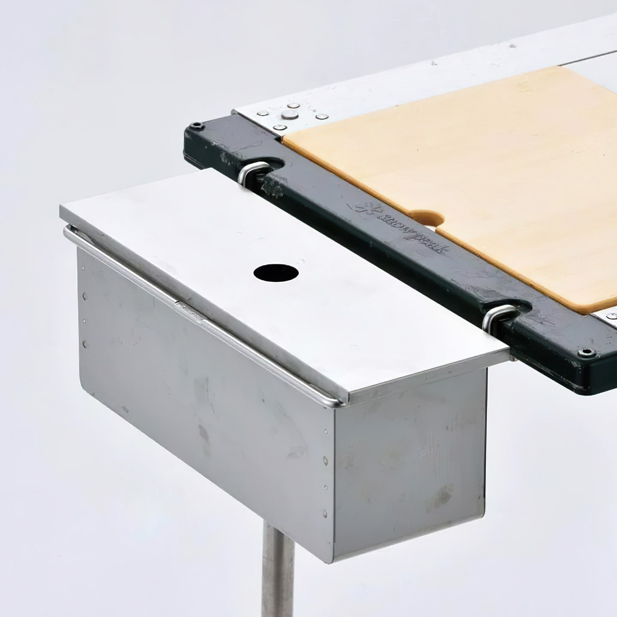 Snowpeak Phụ Kiện Móc Treo Cắm Trại Du Lịch Igt Stainless Steel Box Hanger Ck-020