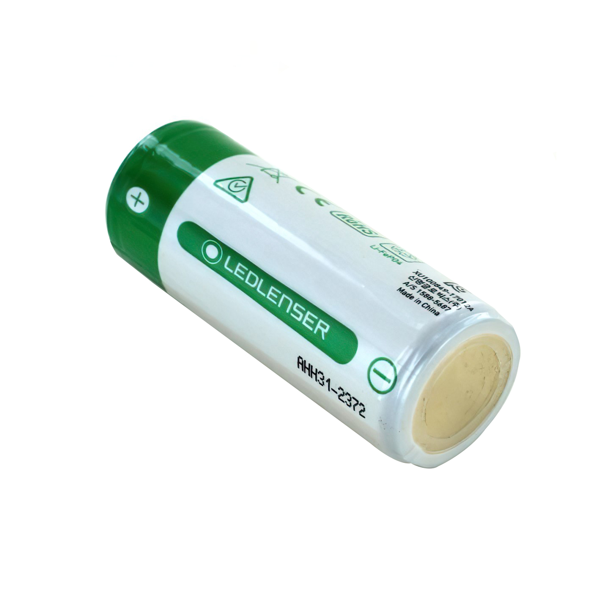 LedLenser I9RI Pin 26650 Li-FePo4 3000mAh Cắm Trại