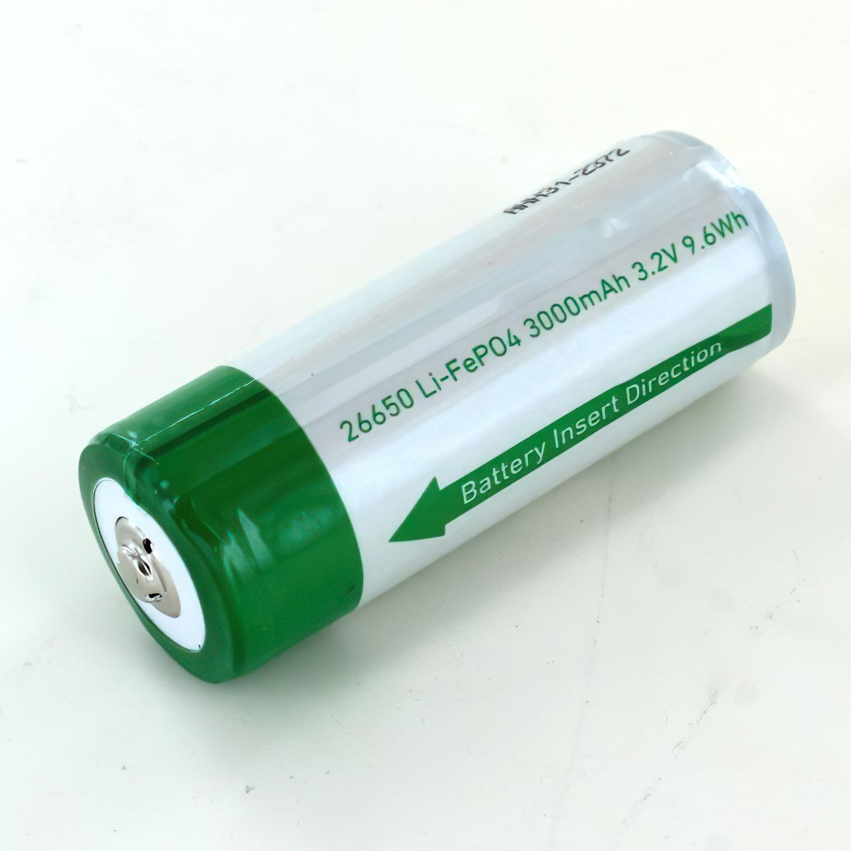 LedLenser I9RI Pin 26650 Li-FePo4 3000mAh Cắm Trại