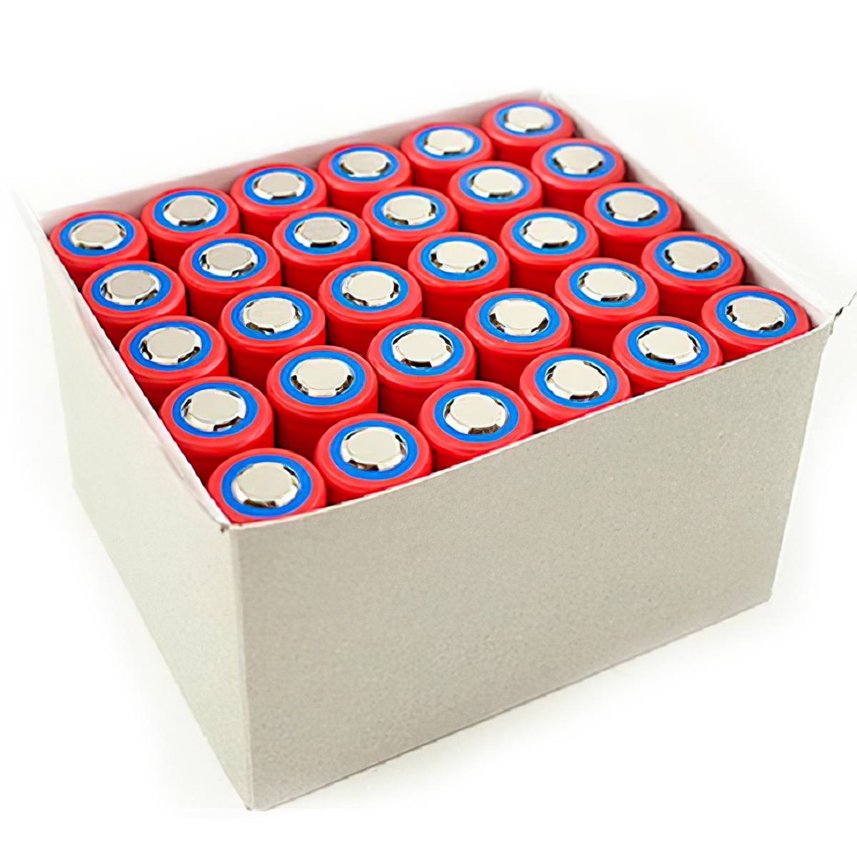 Pin Sạc Cell Li-Ion SANYO NCR18650GA 3500mAh