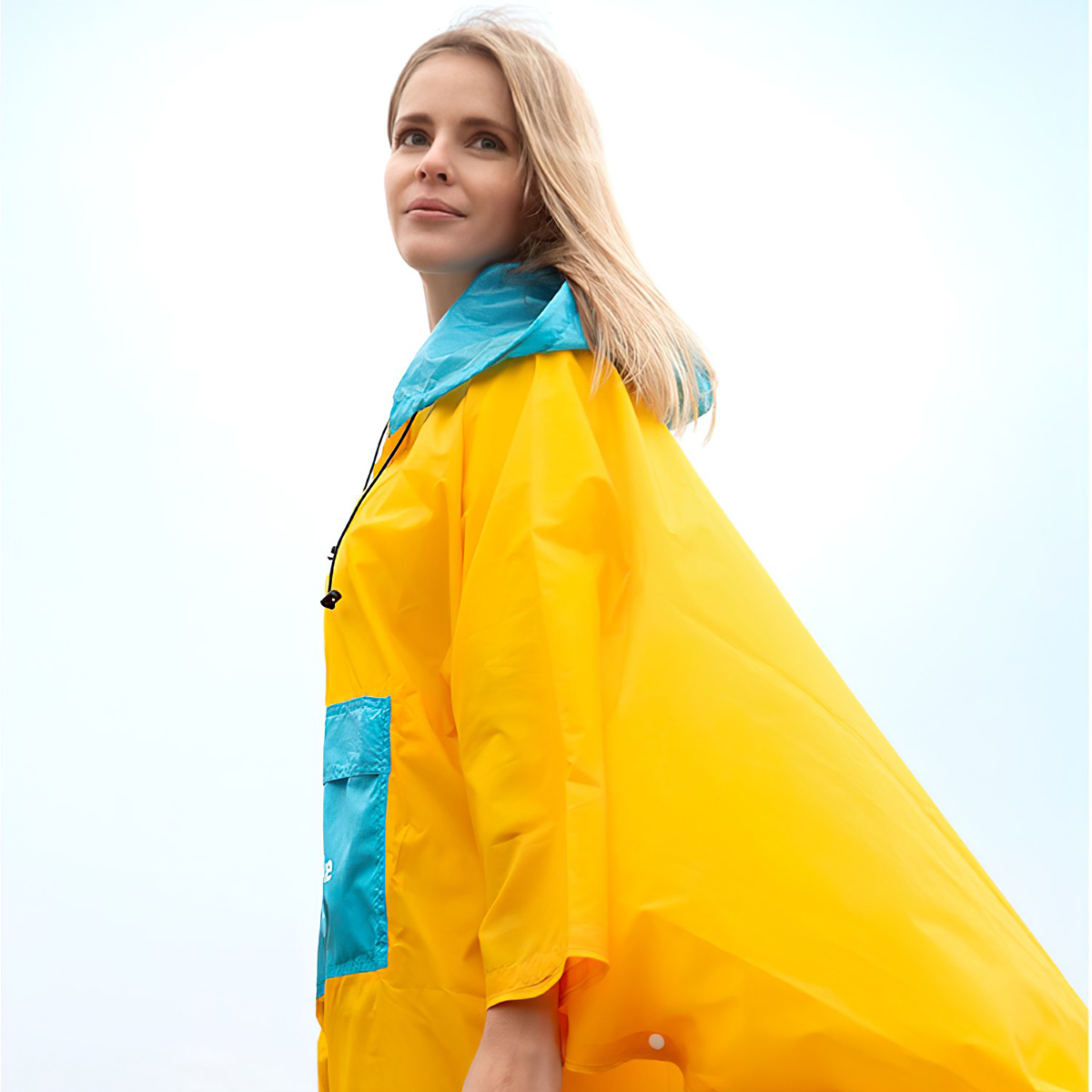 Naturehike Áo Mưa Gọn Nhẹ, Thân Thiện, Dễ Dùng