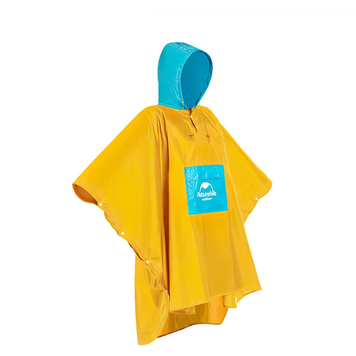 Naturehike Áo Mưa Gọn Nhẹ, Thân Thiện, Dễ Dùng