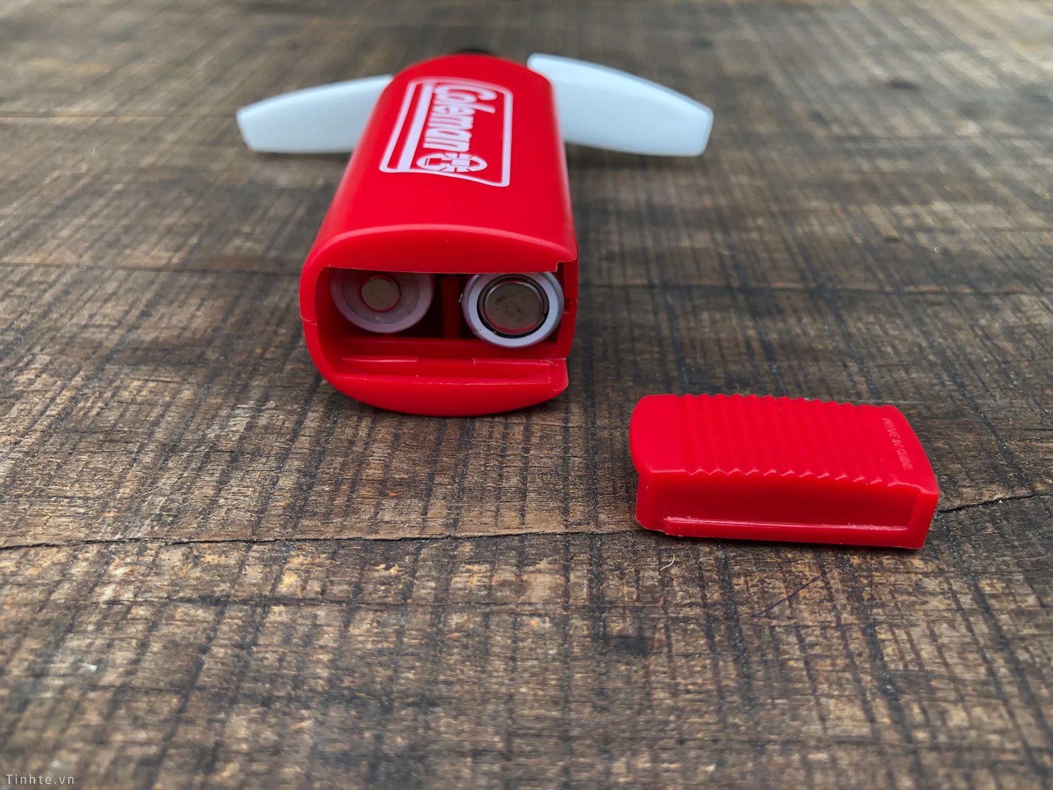 Quạt bỏ túi mini Coleman