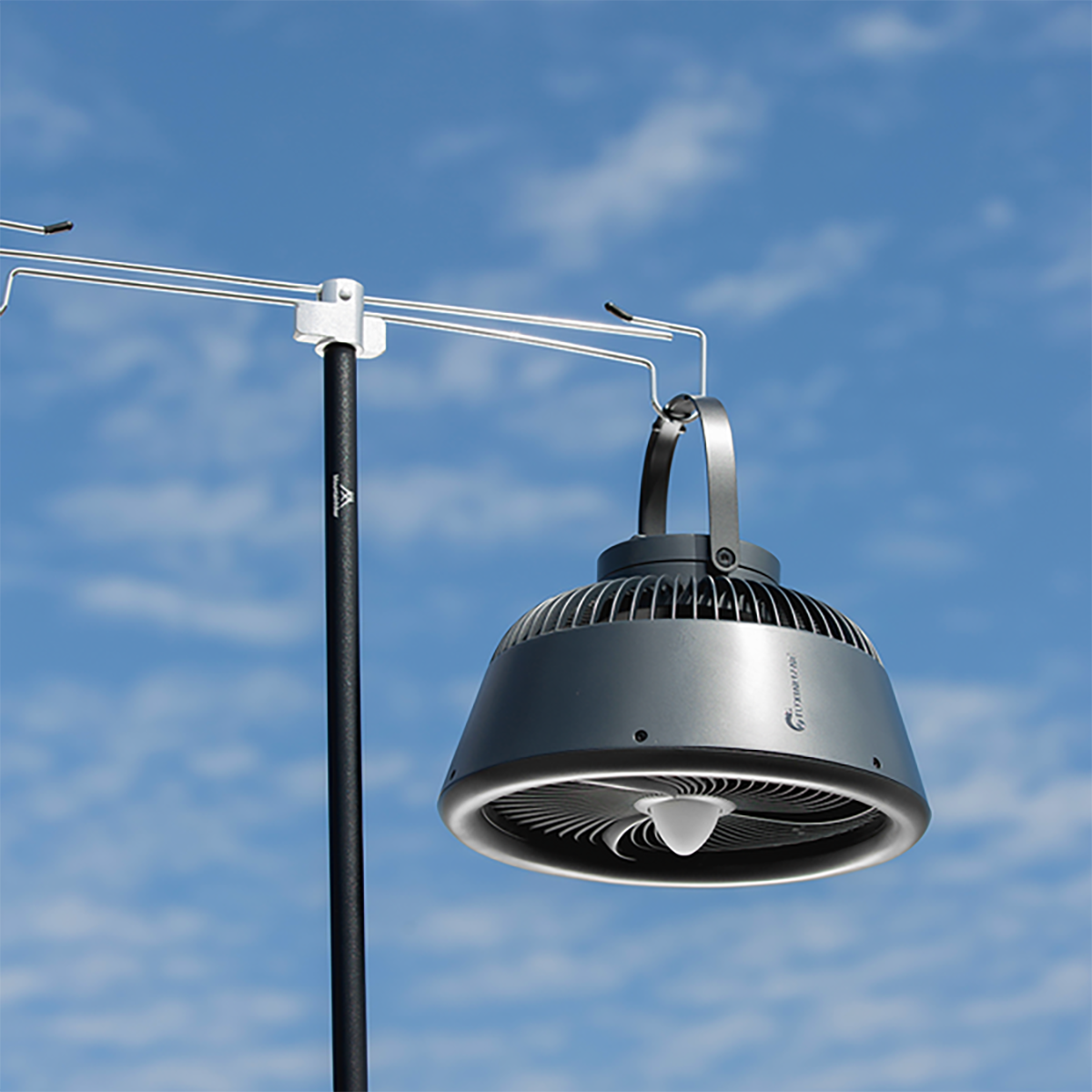 Flextail MAX COOLER Quạt Cắm Trại Sạc Pin Đa Năng 4 Trong 1