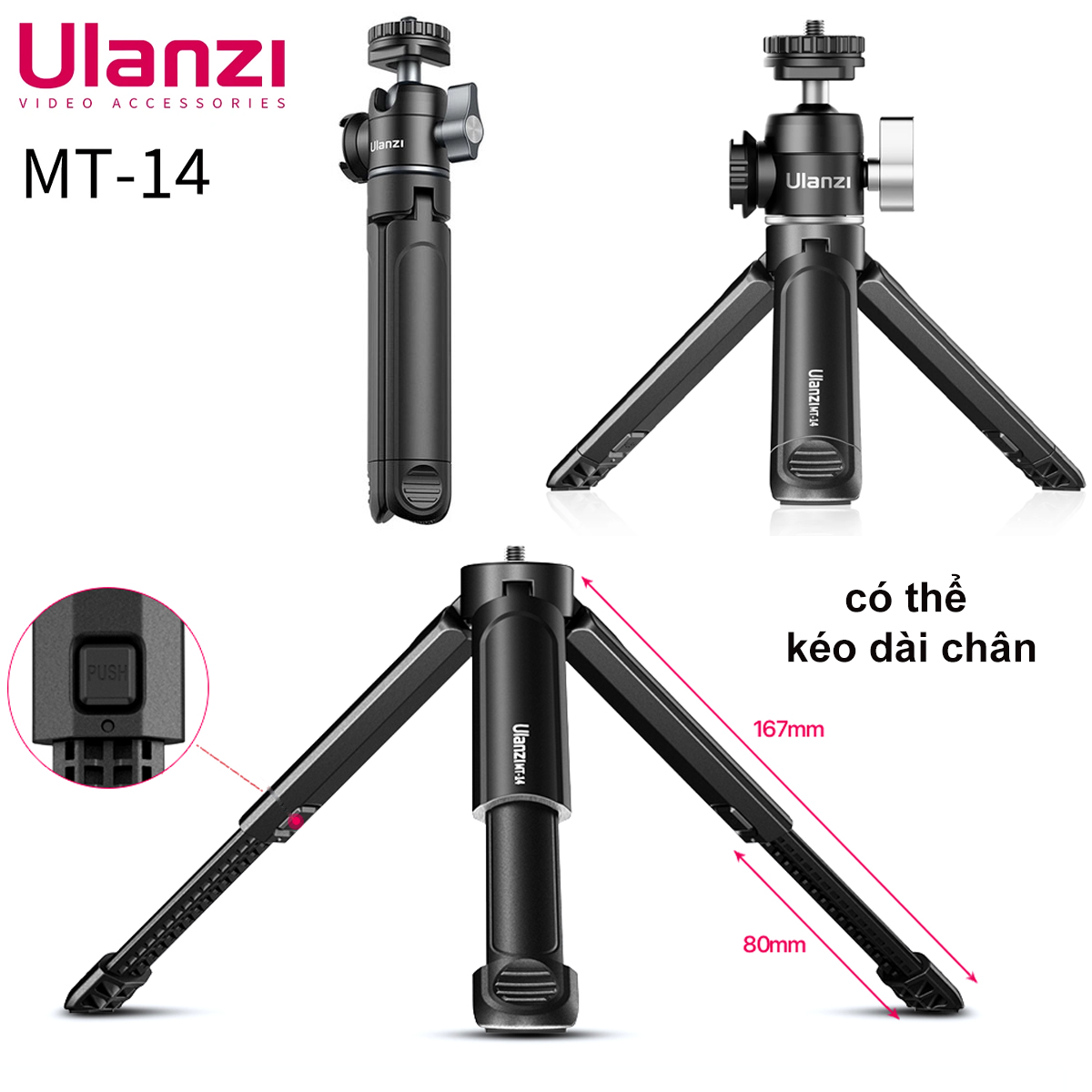 Flextail MAX COOLER Quạt Cắm Trại Sạc Pin Đa Năng 4 Trong 1