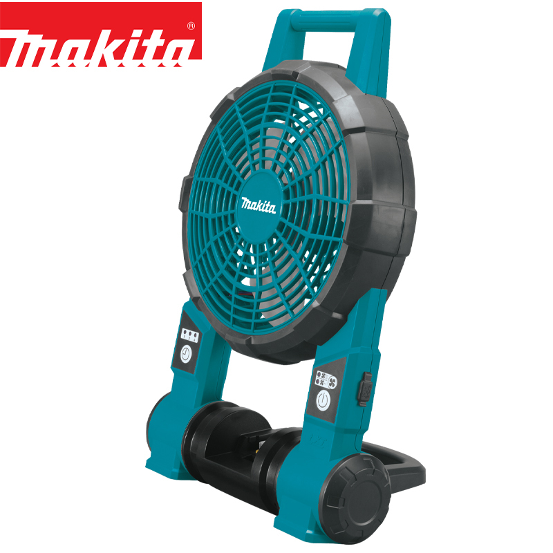 Quạt dùng pin và điện Makita DCF201Z (18V/14.4V)