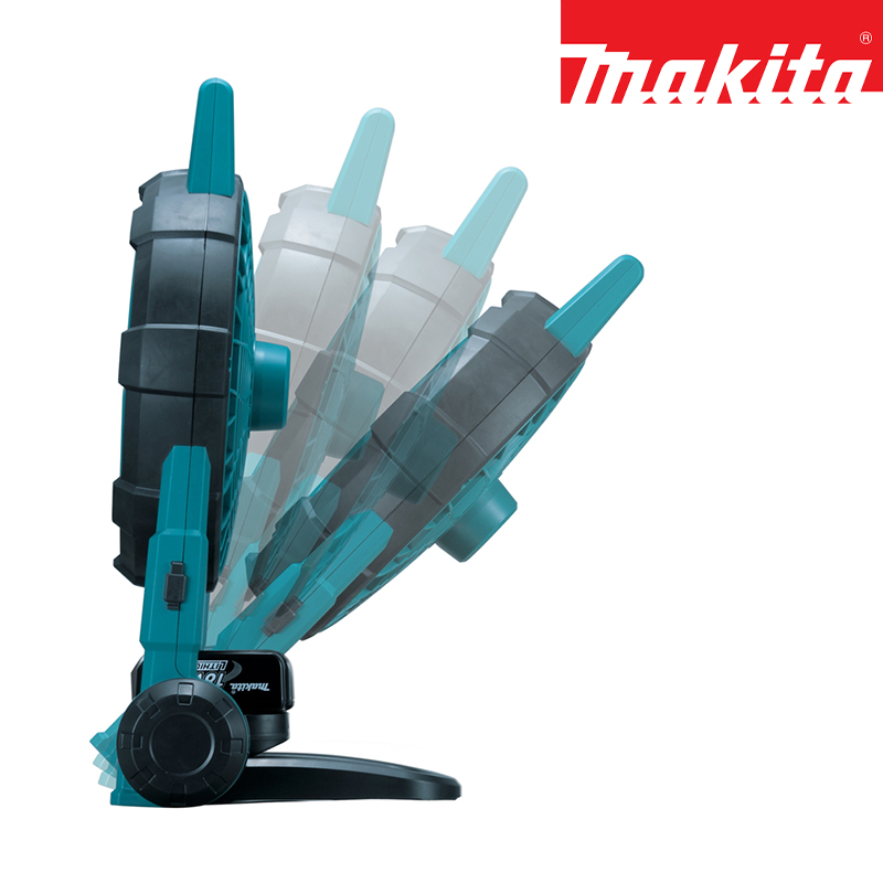 Quạt dùng pin và điện Makita DCF201Z (18V/14.4V)