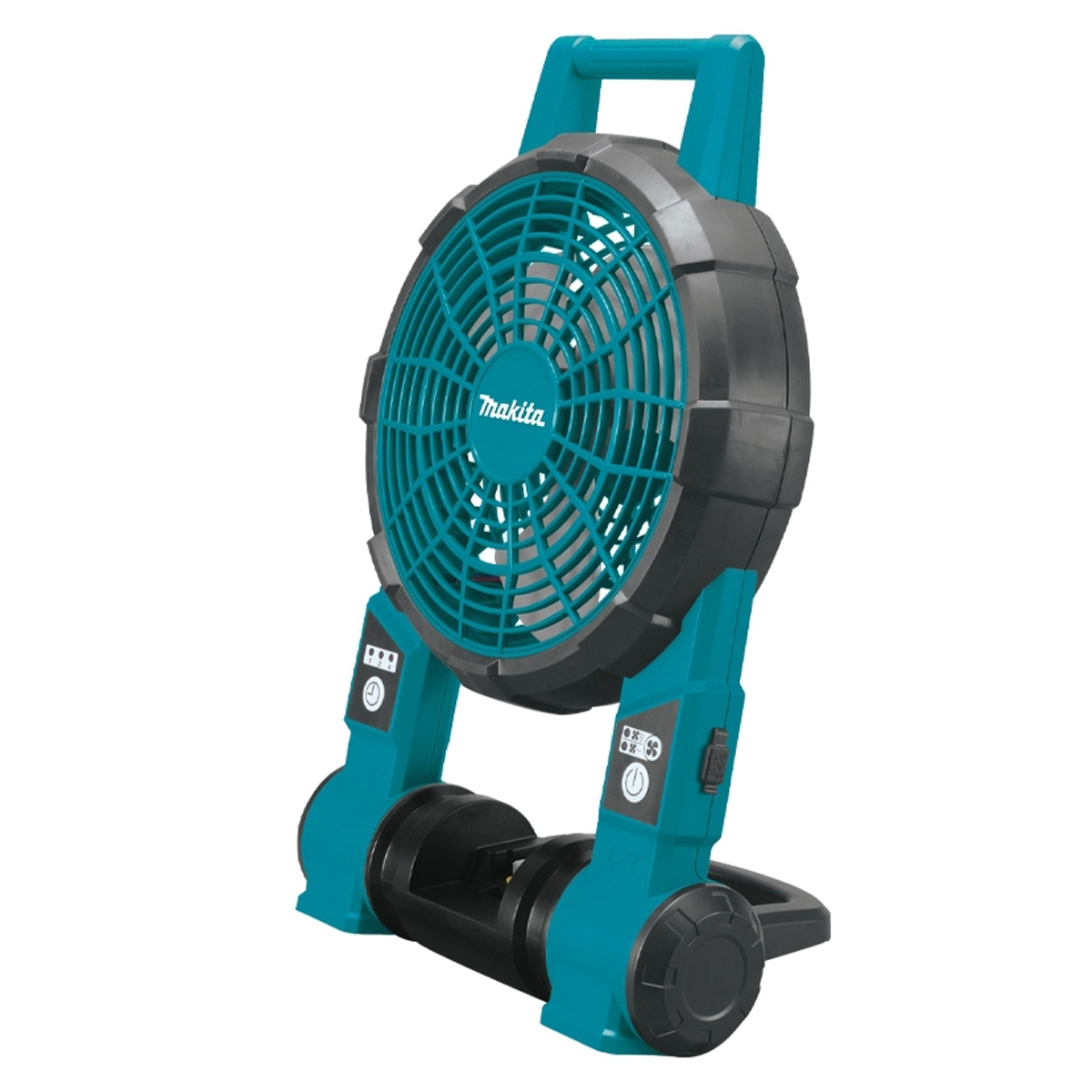 Quạt dùng pin và điện Makita DCF201Z (18V/14.4V)