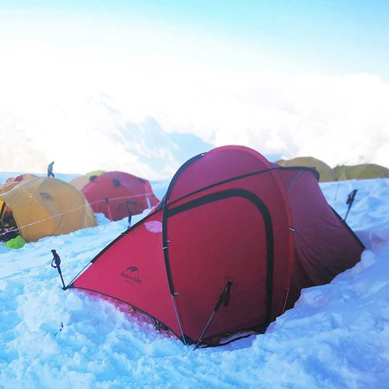 Naturehike NH19ZP016 Lều Cắm Trại 2-3 Người Hiby Chống Nước Chống Tia UV