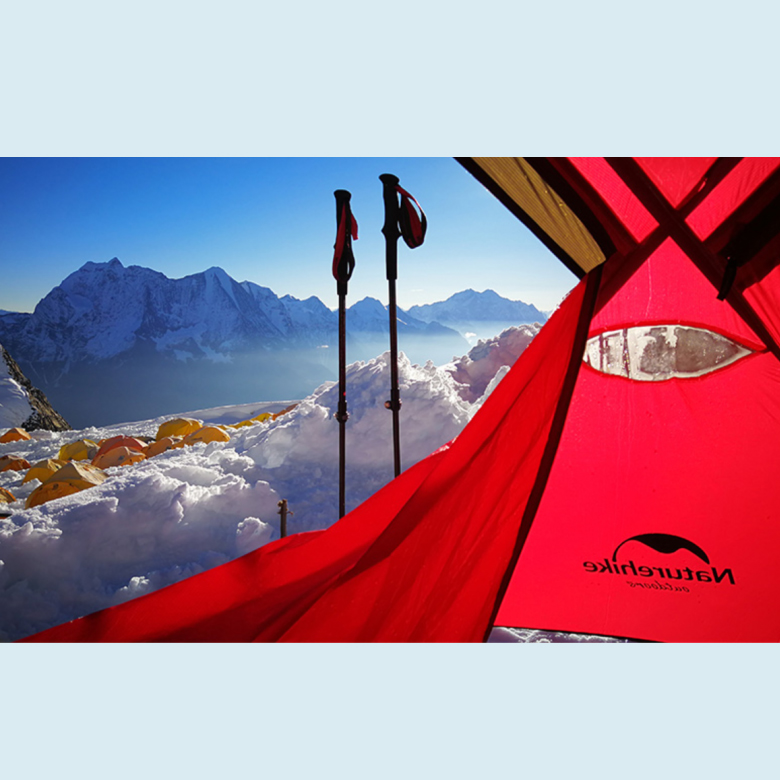 Naturehike NH19ZP016 Lều Cắm Trại 2-3 Người Hiby Chống Nước Chống Tia UV