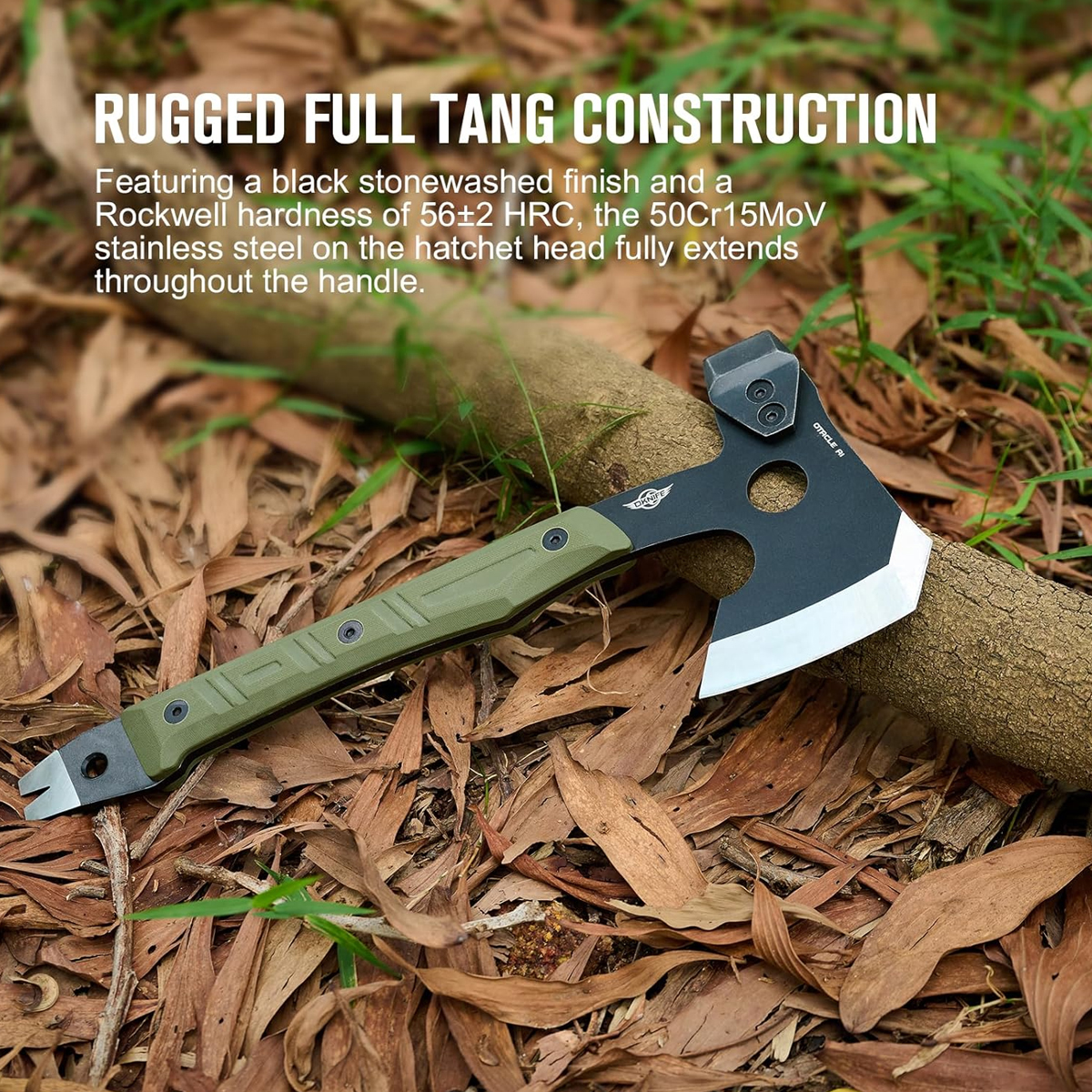 Olight Otacle A1 (Axe) Rìu Đa Chức Năng Cắm Trại