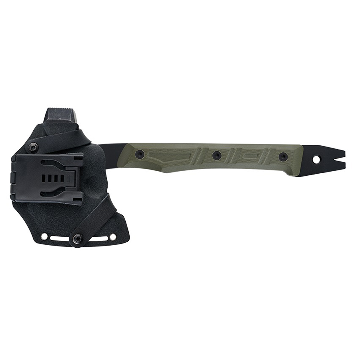 Olight Otacle A1 (Axe) Rìu Đa Chức Năng Cắm Trại