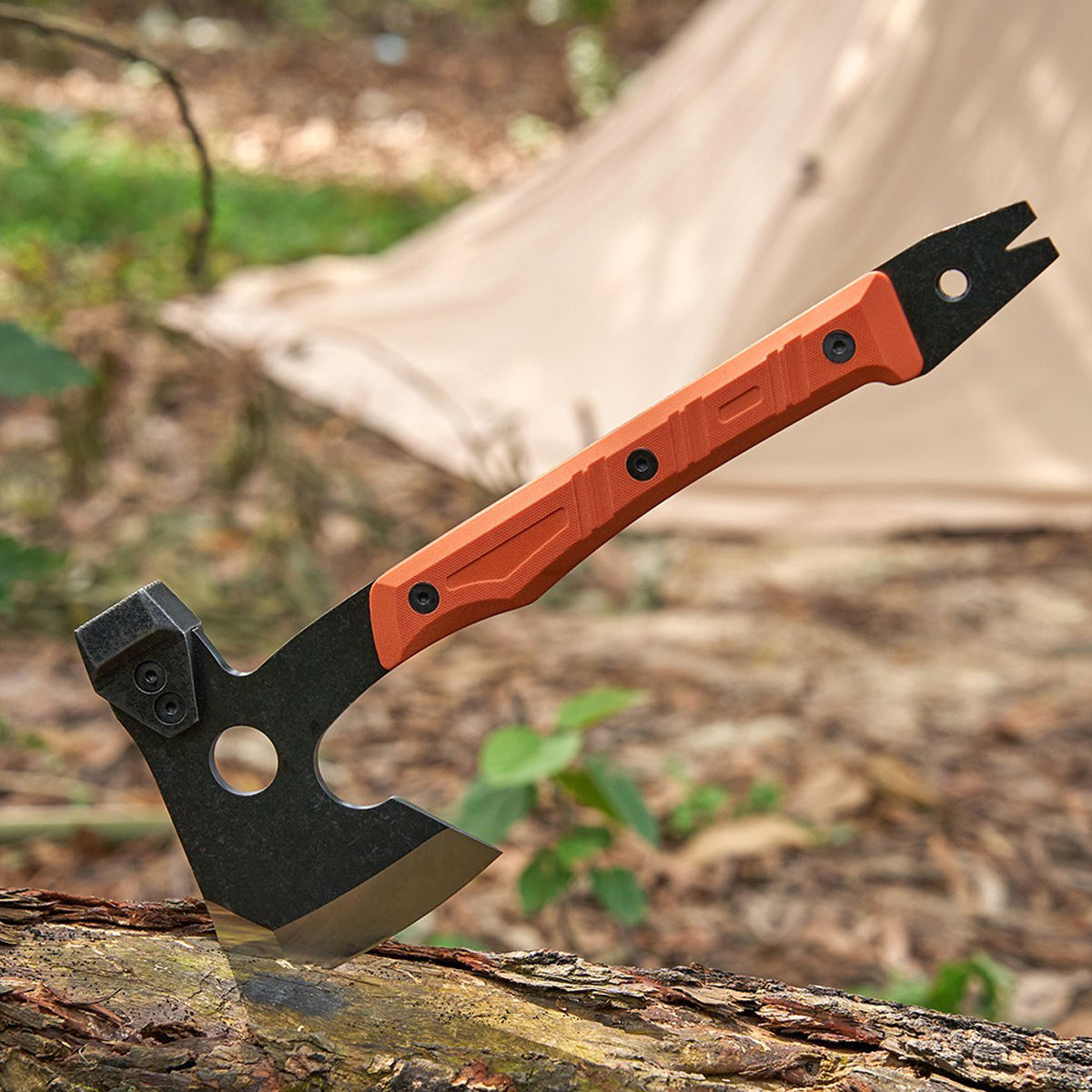 Olight Otacle A1 (Axe) Rìu Đa Chức Năng Cắm Trại