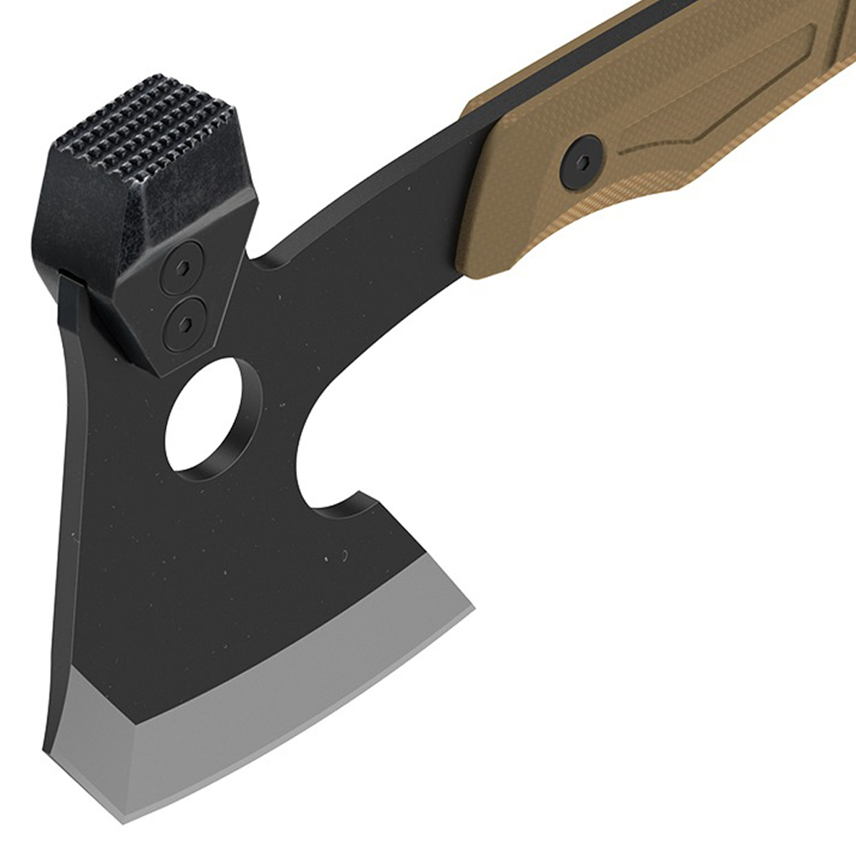 Olight Otacle A1 (Axe) Rìu Đa Chức Năng Cắm Trại