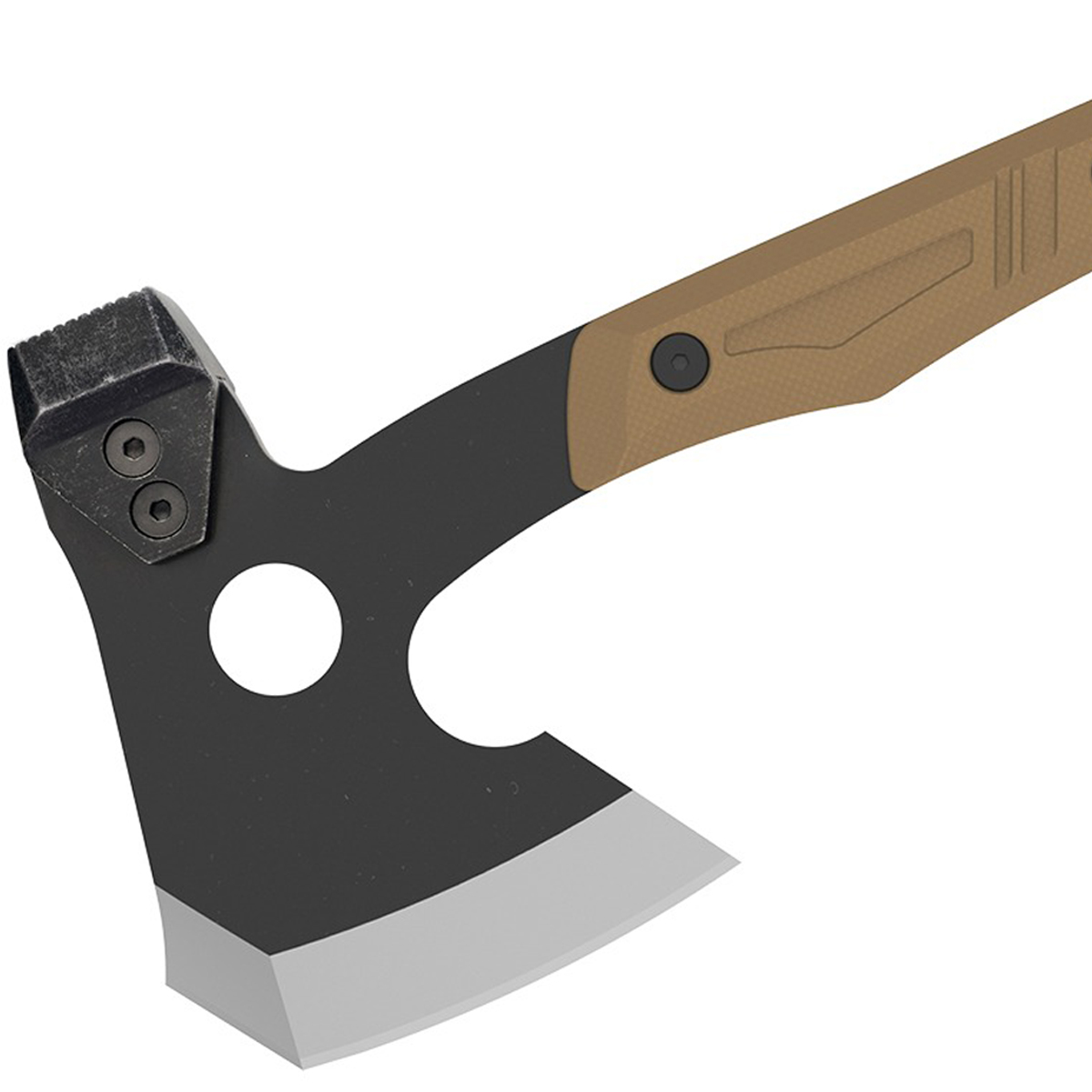 Olight Otacle A1 (Axe) Rìu Đa Chức Năng Cắm Trại