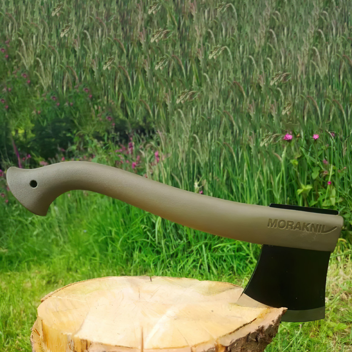 Rìu Dã Ngoại Morakniv Lightweight Axe