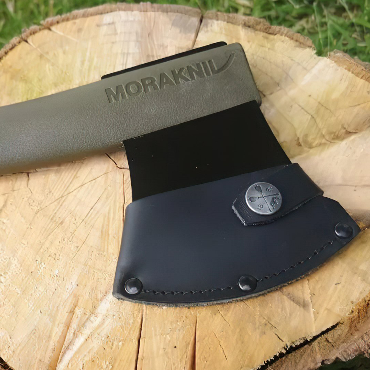 Rìu Dã Ngoại Morakniv Lightweight Axe