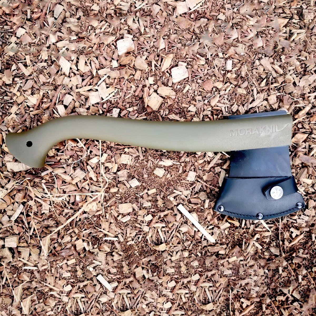 Rìu Dã Ngoại Morakniv Lightweight Axe