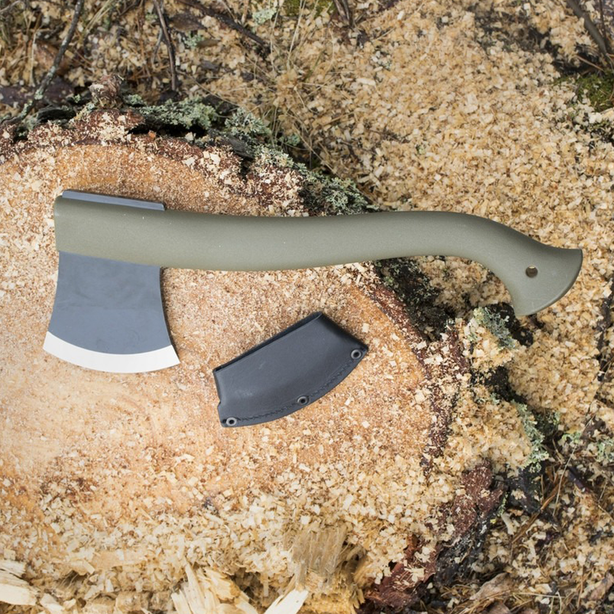 Rìu Dã Ngoại Morakniv Lightweight Axe