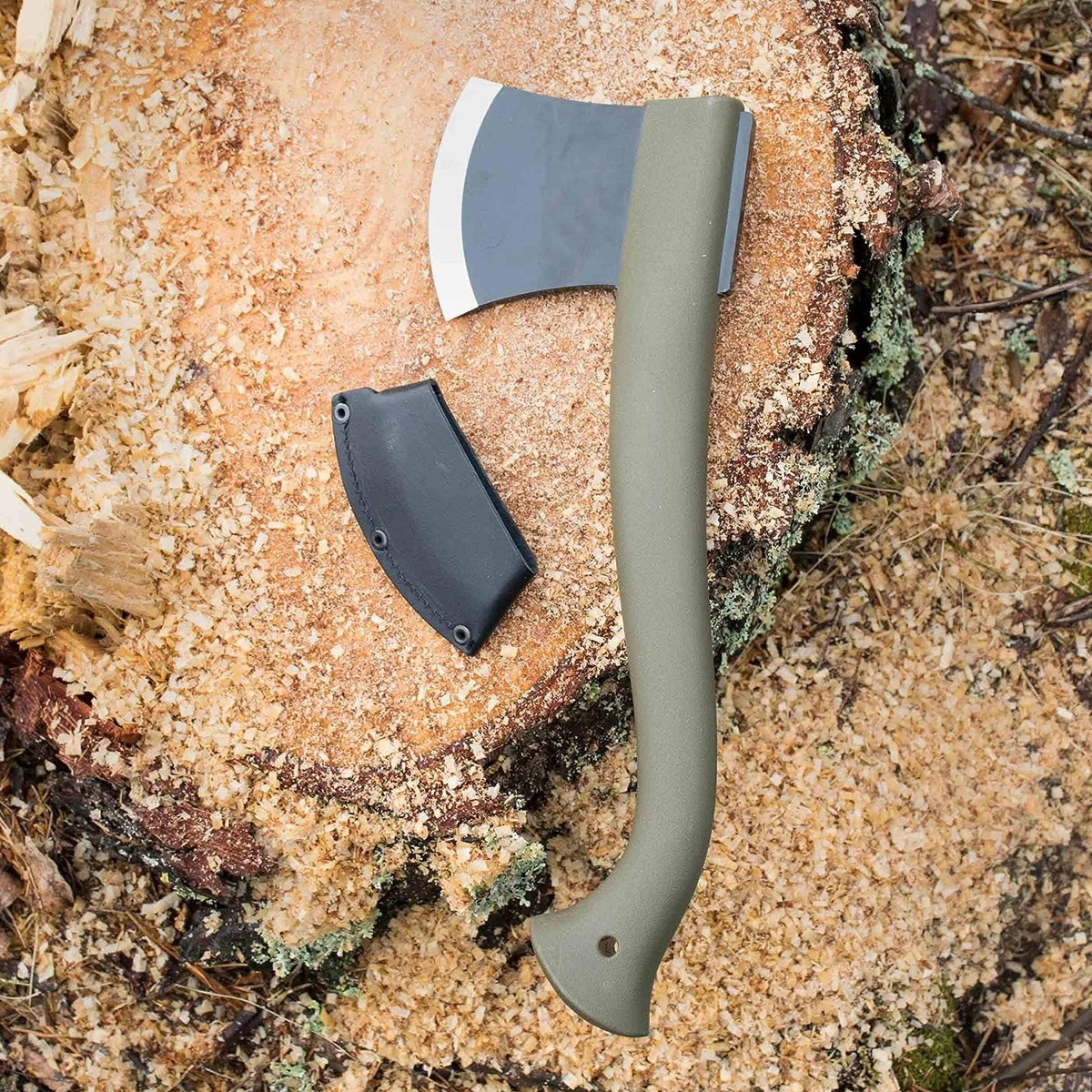 Rìu Dã Ngoại Morakniv Lightweight Axe