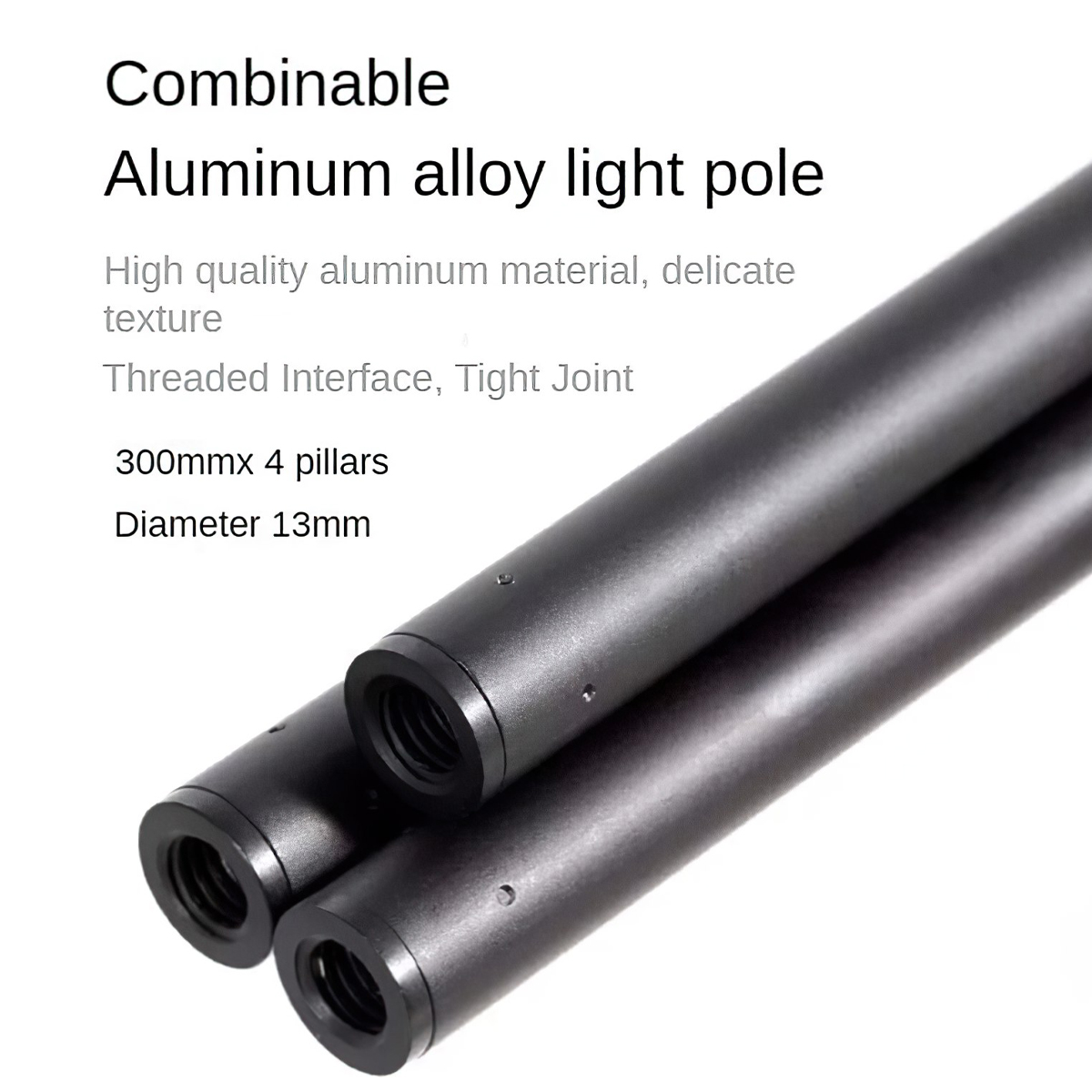 BlackDog BD-DJ001 Sào Treo Đèn Cắm Trại