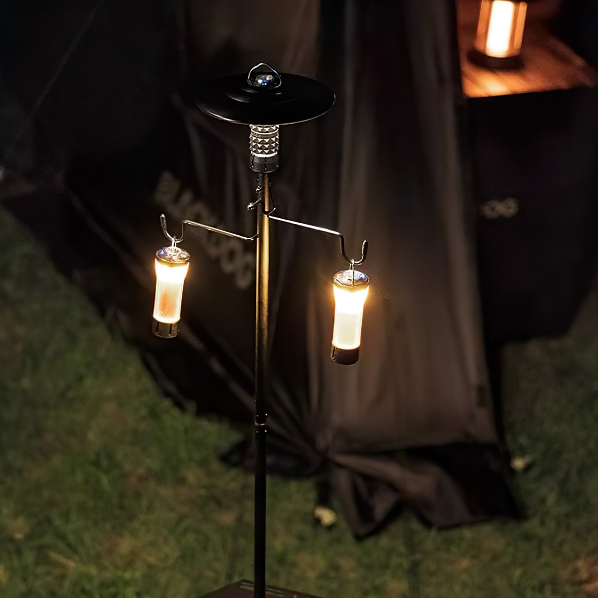 BlackDog BD-DJ001 Sào Treo Đèn Cắm Trại