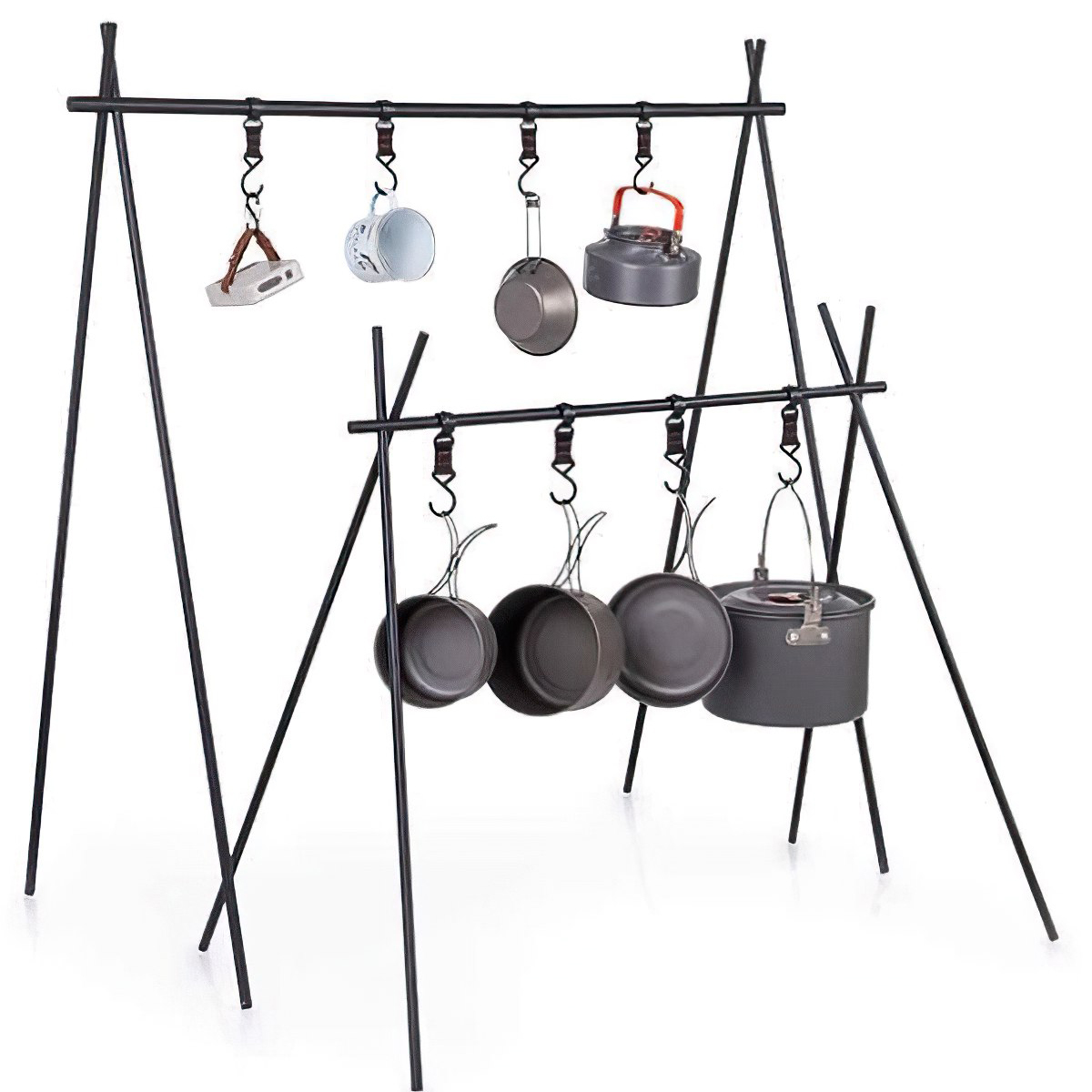 Set 4 Móc Treo Kệ Chen Yi Naturehike