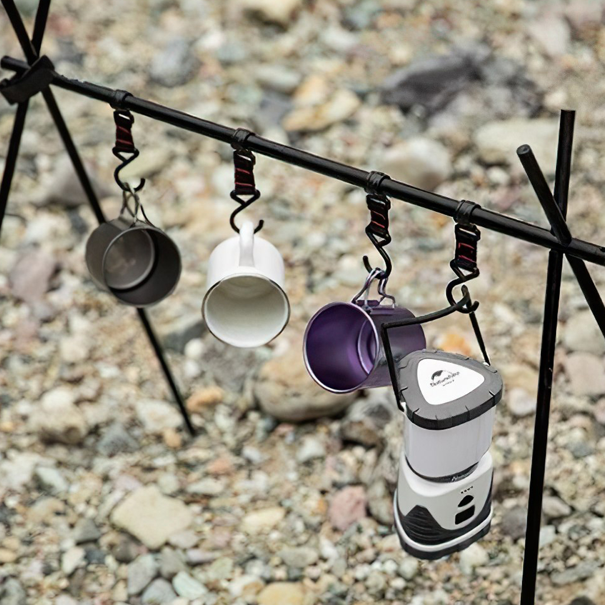 Set 4 Móc Treo Kệ Chen Yi Naturehike