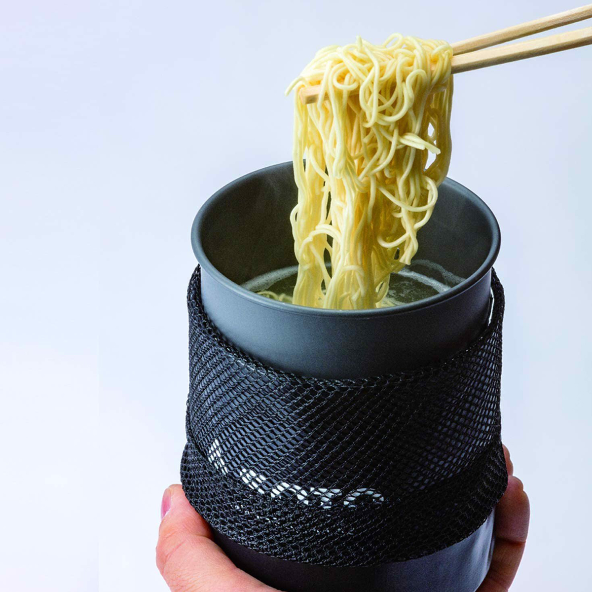 Set Đồ Nấu Đa Năng  Cắm Trại Du Lịch Soto Thermostack Combo Cookset