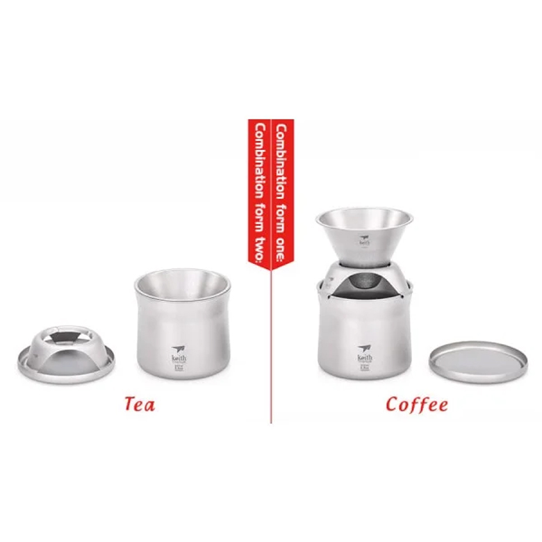 Set Keith Mini Tea Coffee Mug