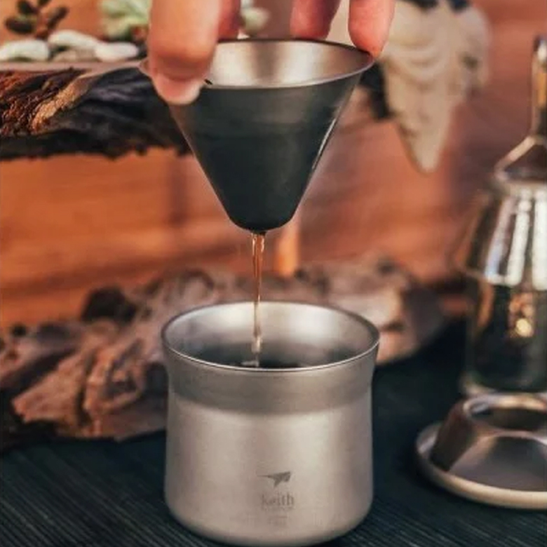 Set Keith Mini Tea Coffee Mug