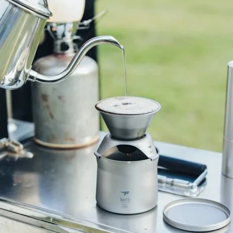 Set Keith Mini Tea Coffee Mug