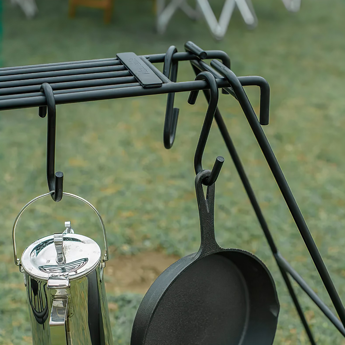 Naturehike Siêu giá để đồ nấu ăn Glamping