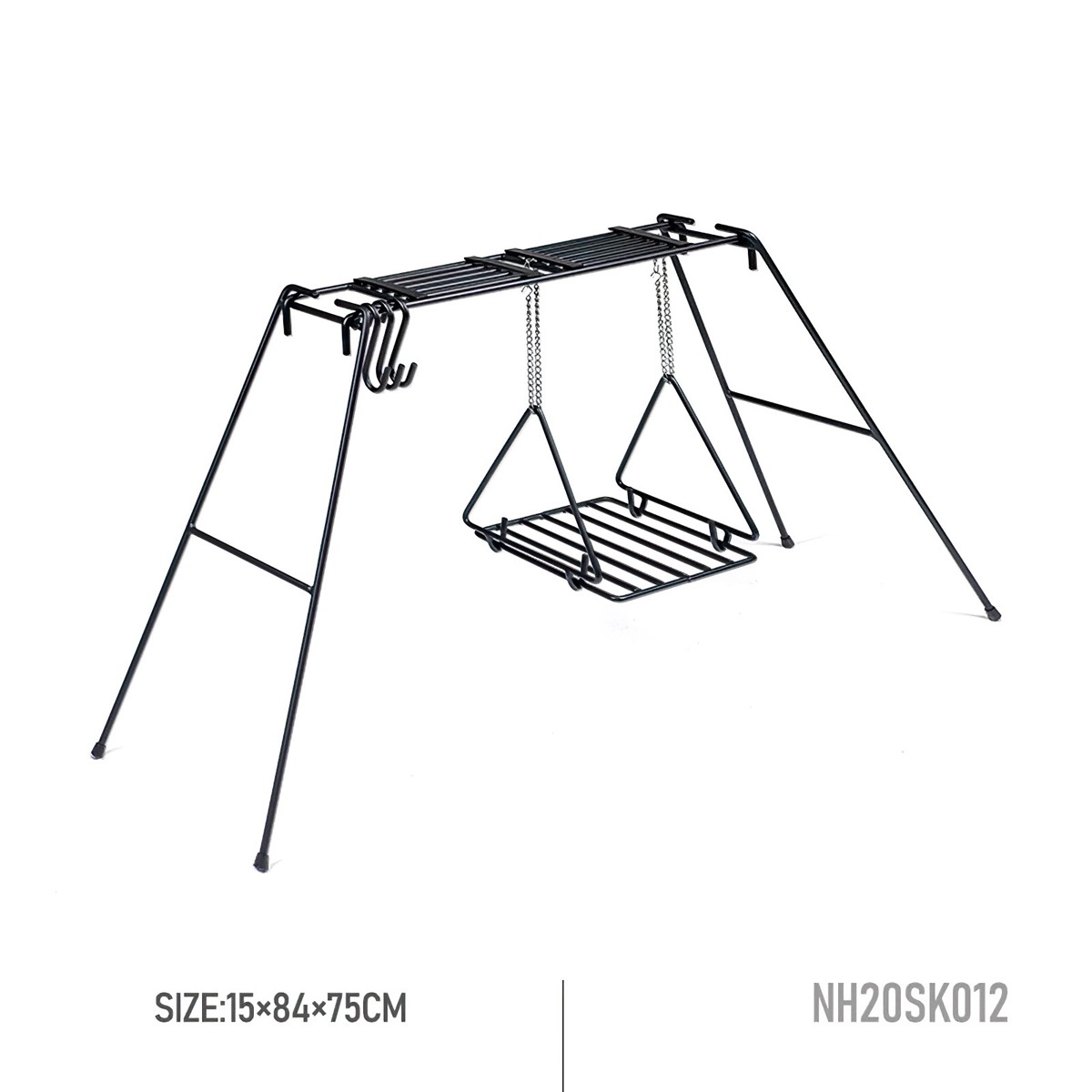 Naturehike Siêu giá để đồ nấu ăn Glamping