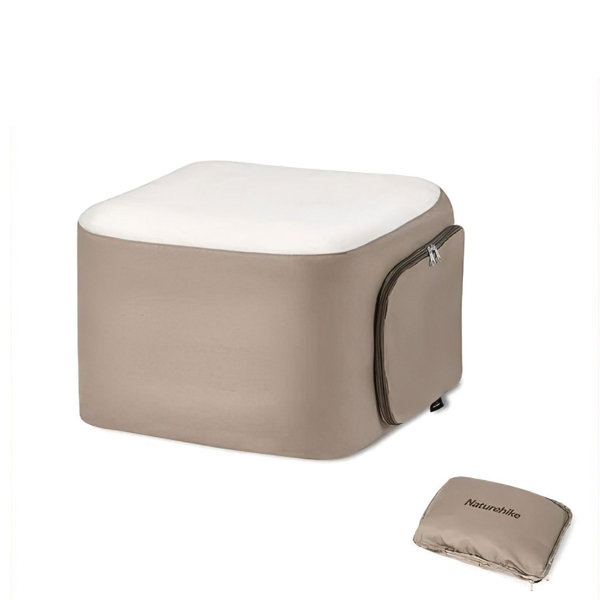 Naturehike CNH22DZ023 Sofa Bơm Hơi Cắm Trại Ngoài Trời 1-2 Người Glamping