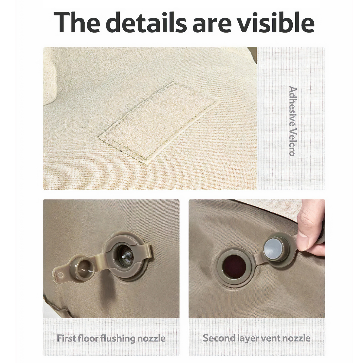 Naturehike Sofa hơi cắm trại Glamping