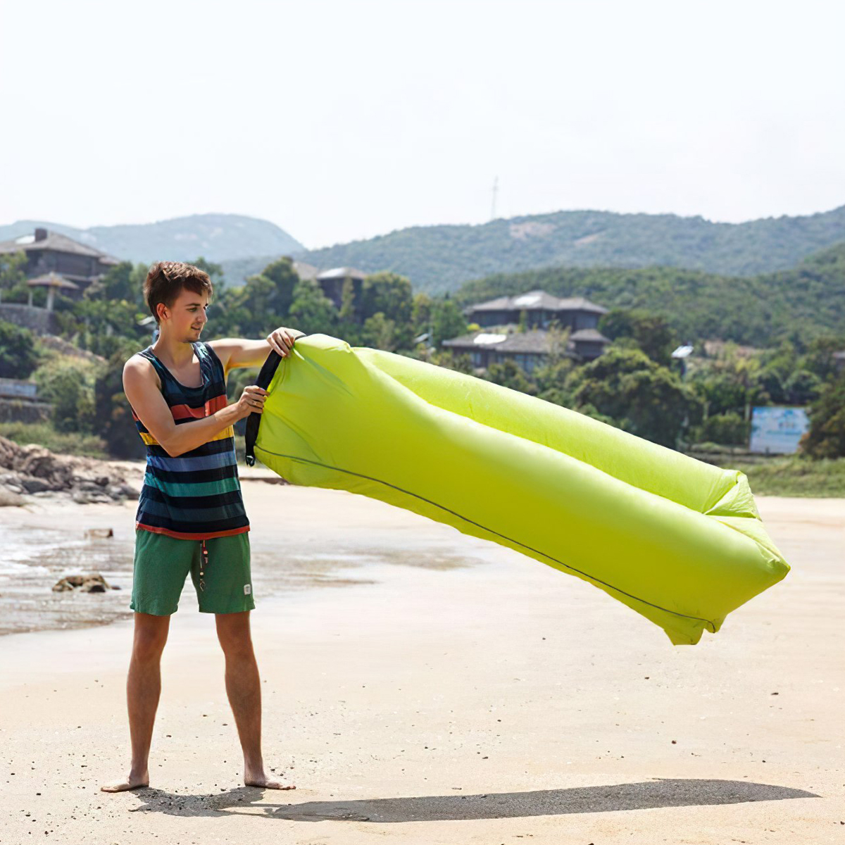 Ghế sofa bơm hơi đa năng Naturehike